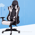 Whole-sale price Leather Gaming Chair with neck pillow for home bar